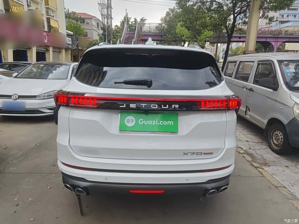 Jetour X70, 2022 6