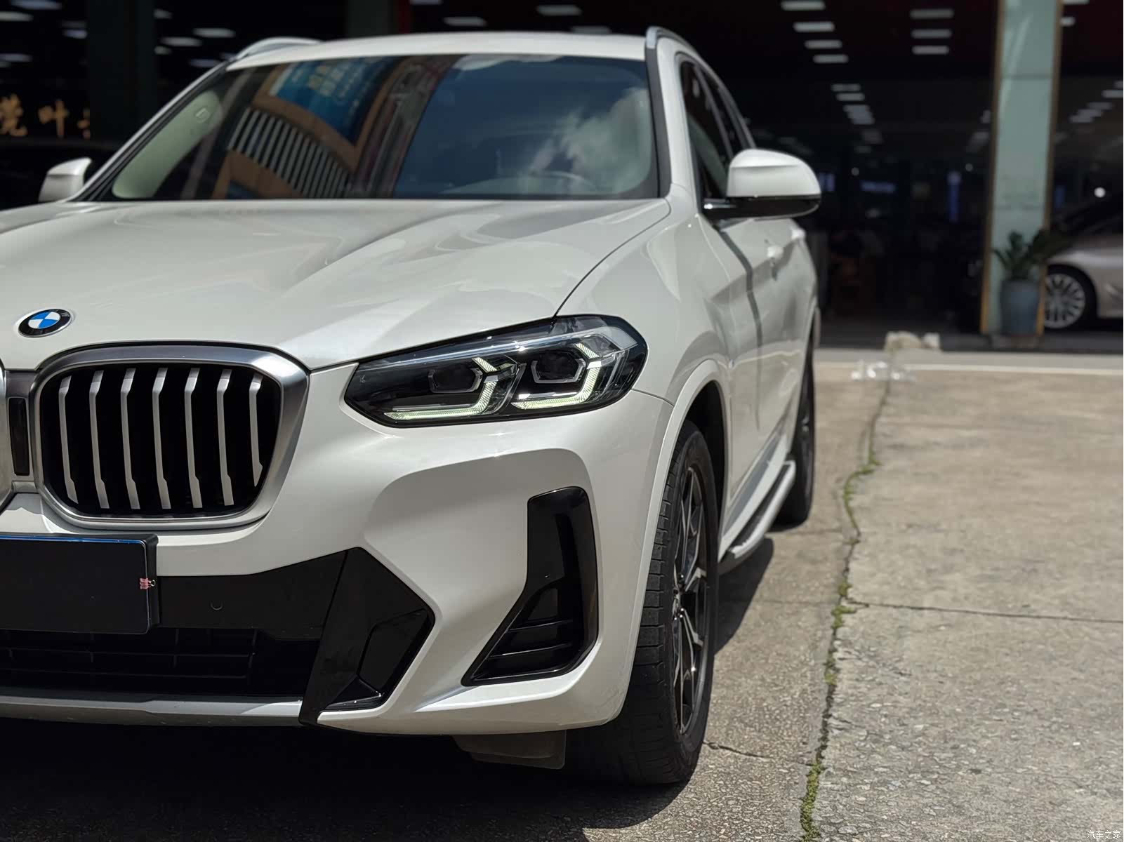 BMW X3, 2021 4
