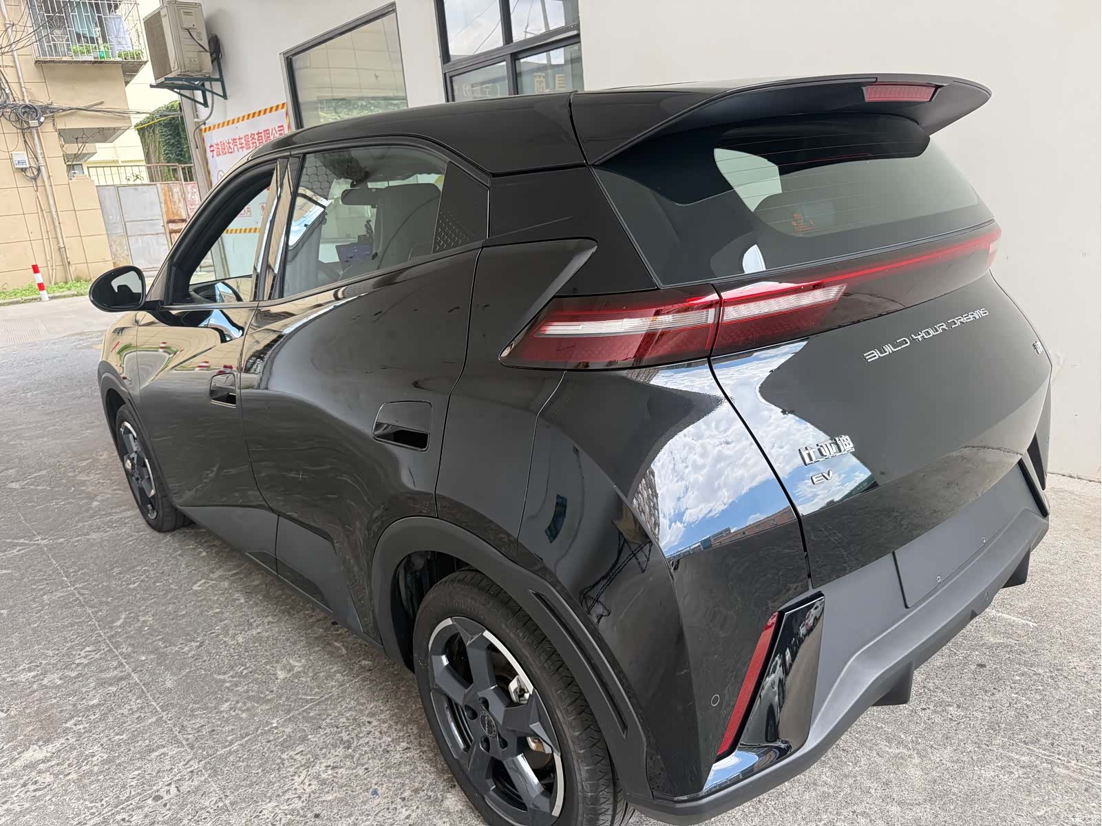 BYD Seagull, 2023 20