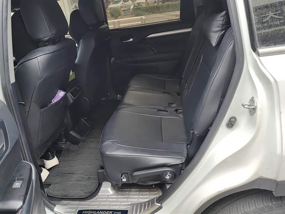 Toyota Highlander Toyota Highlander