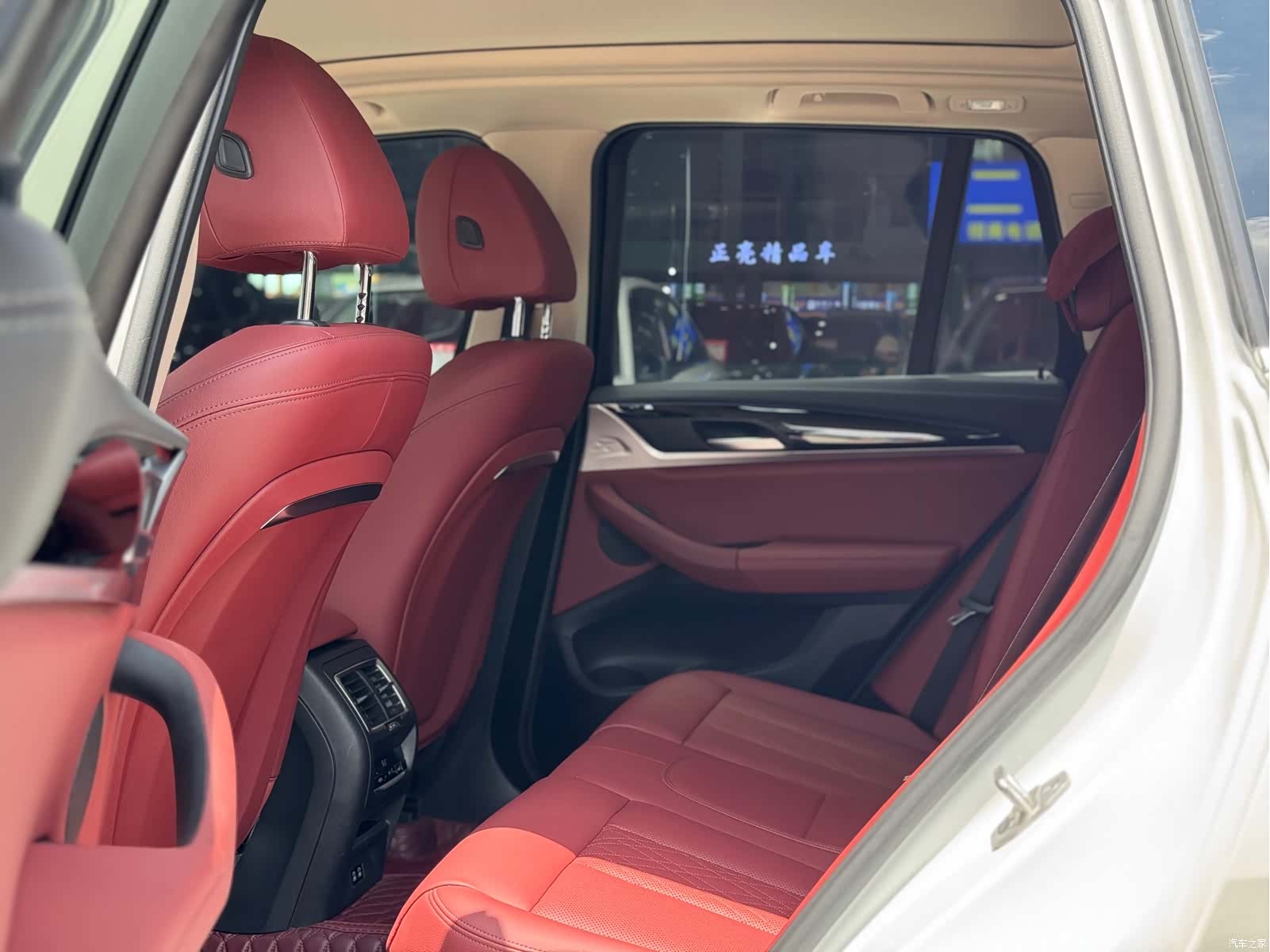 BMW X3, 2021 8