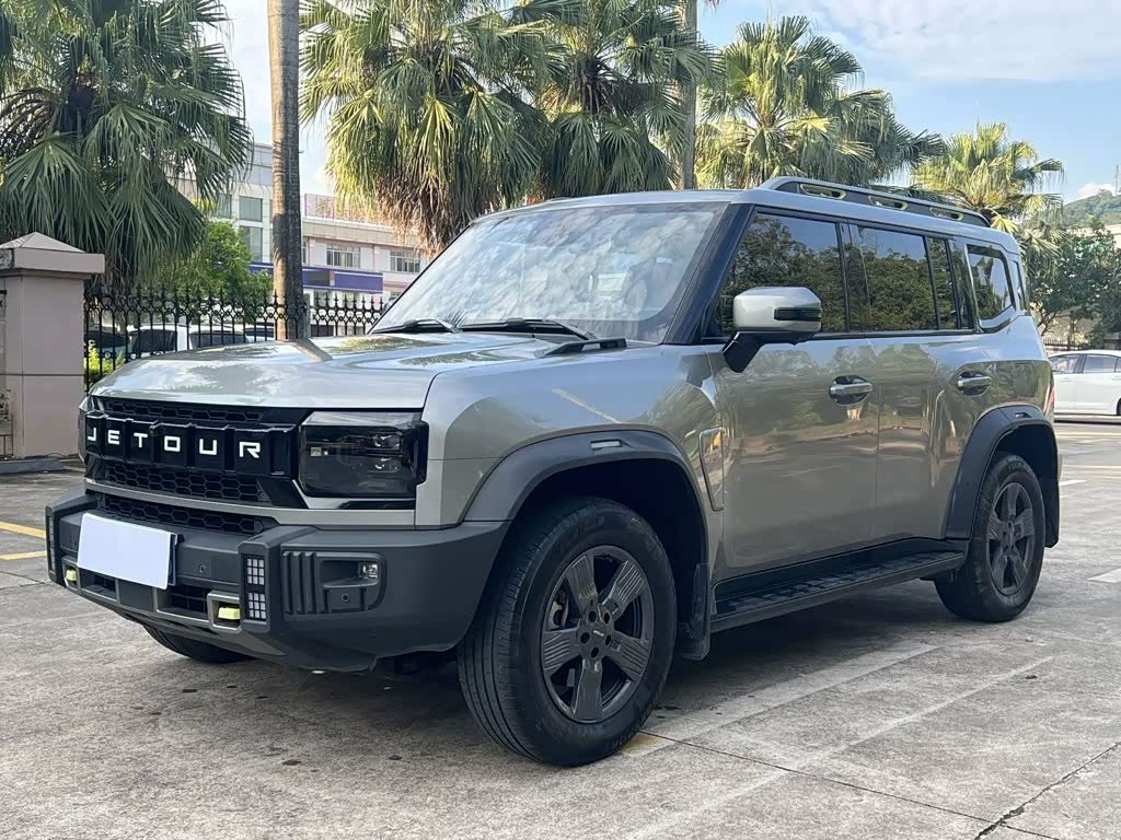 JETOUR Traveller