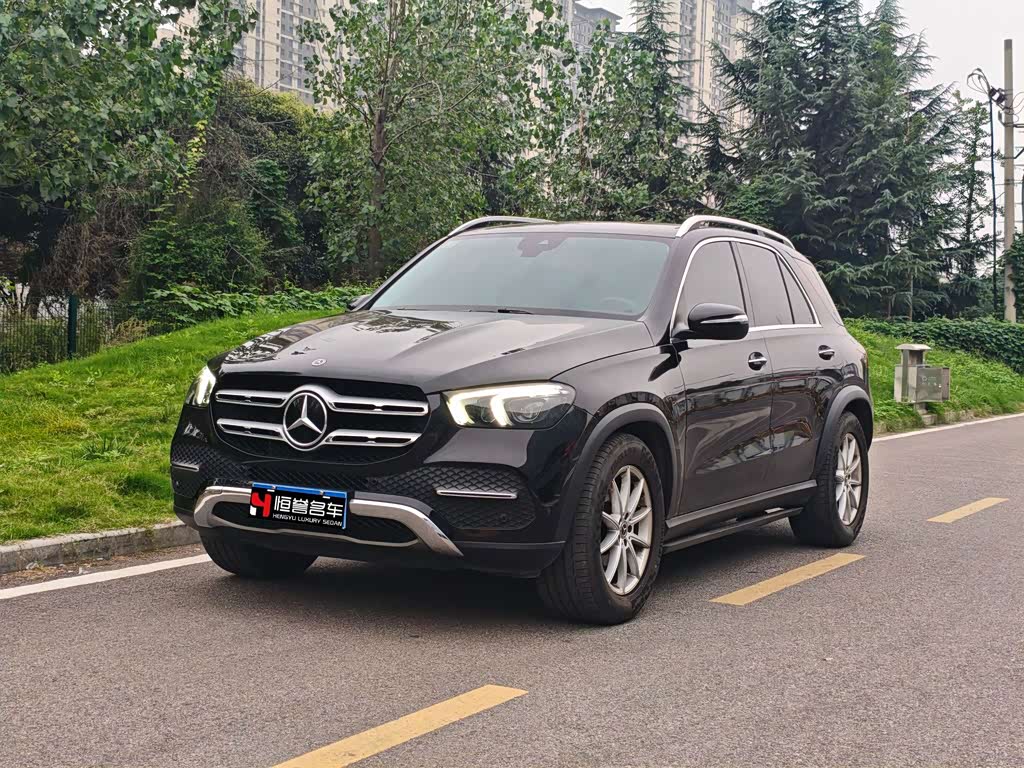Mercedes-Benz GLE 2021 GLE 350 4MATIC Fashion