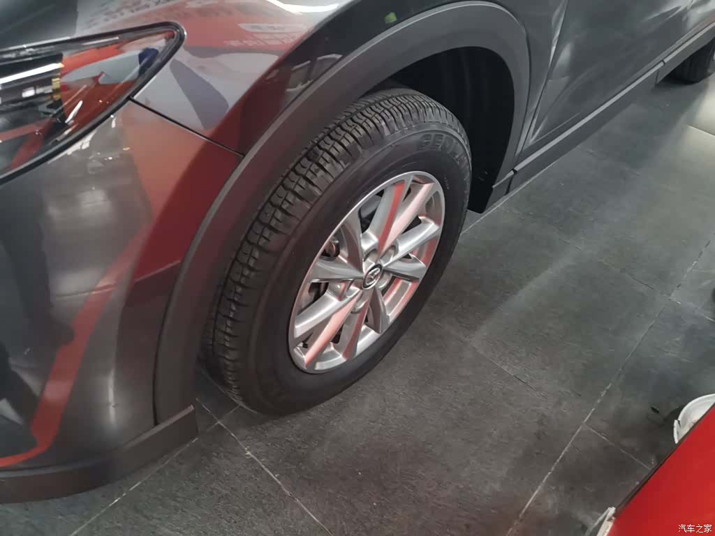 Mazda CX-5, 2024 25