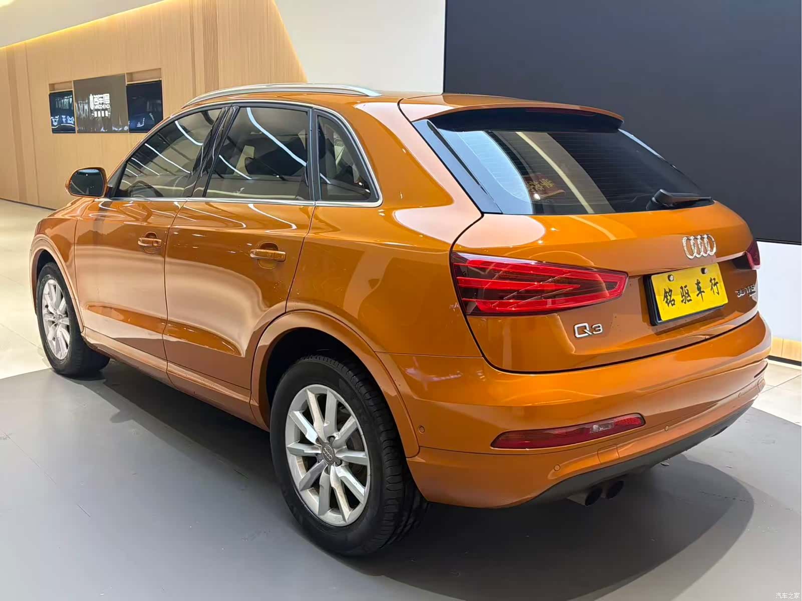 Audi Q3, 2013 7