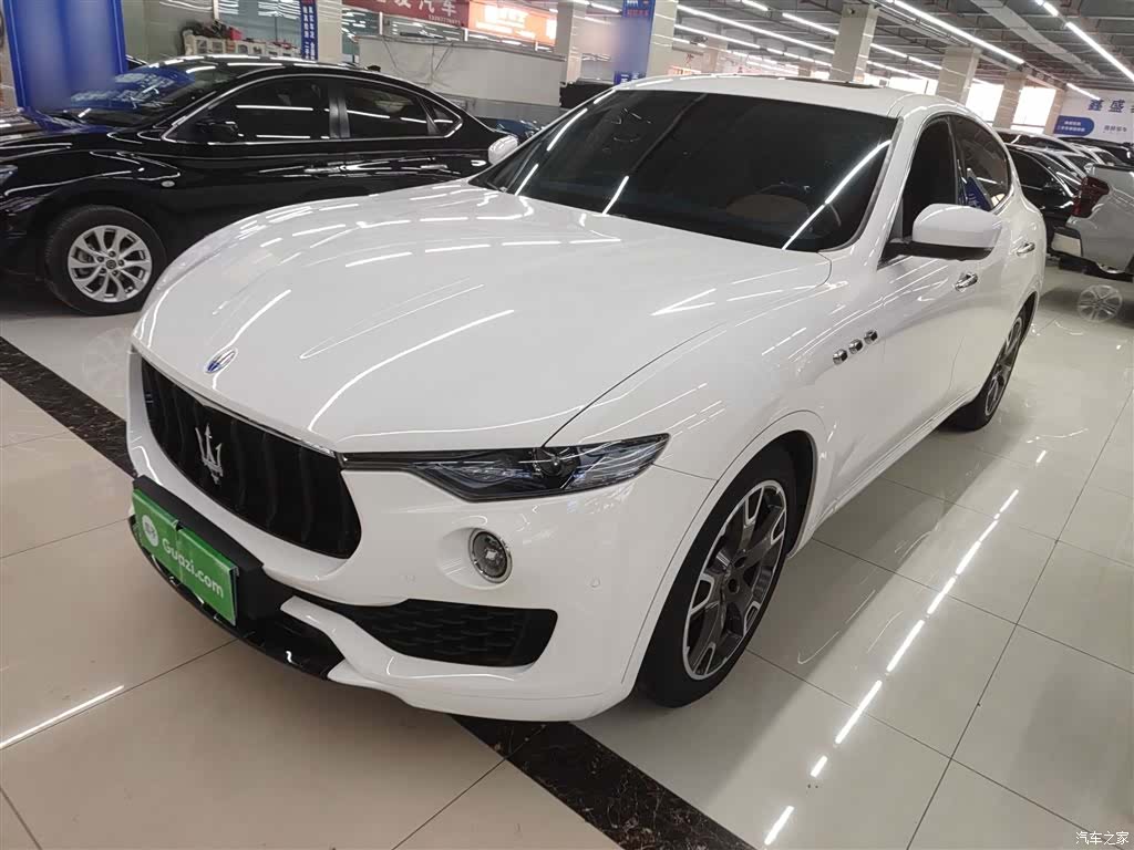 Maserati Levante, 2017 2