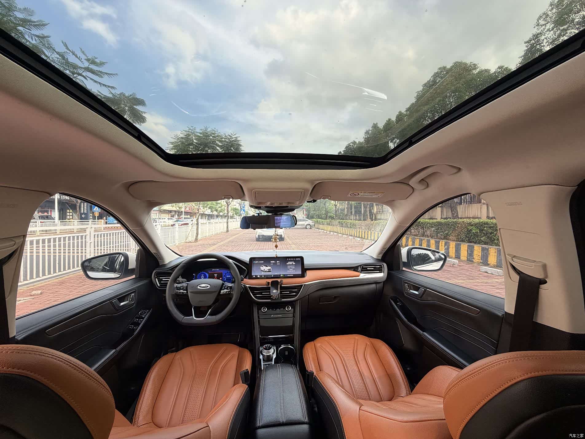 Ford Escape, 2022 15
