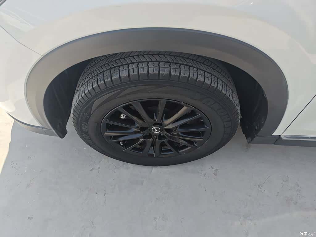 Mazda CX-5, 2018 25