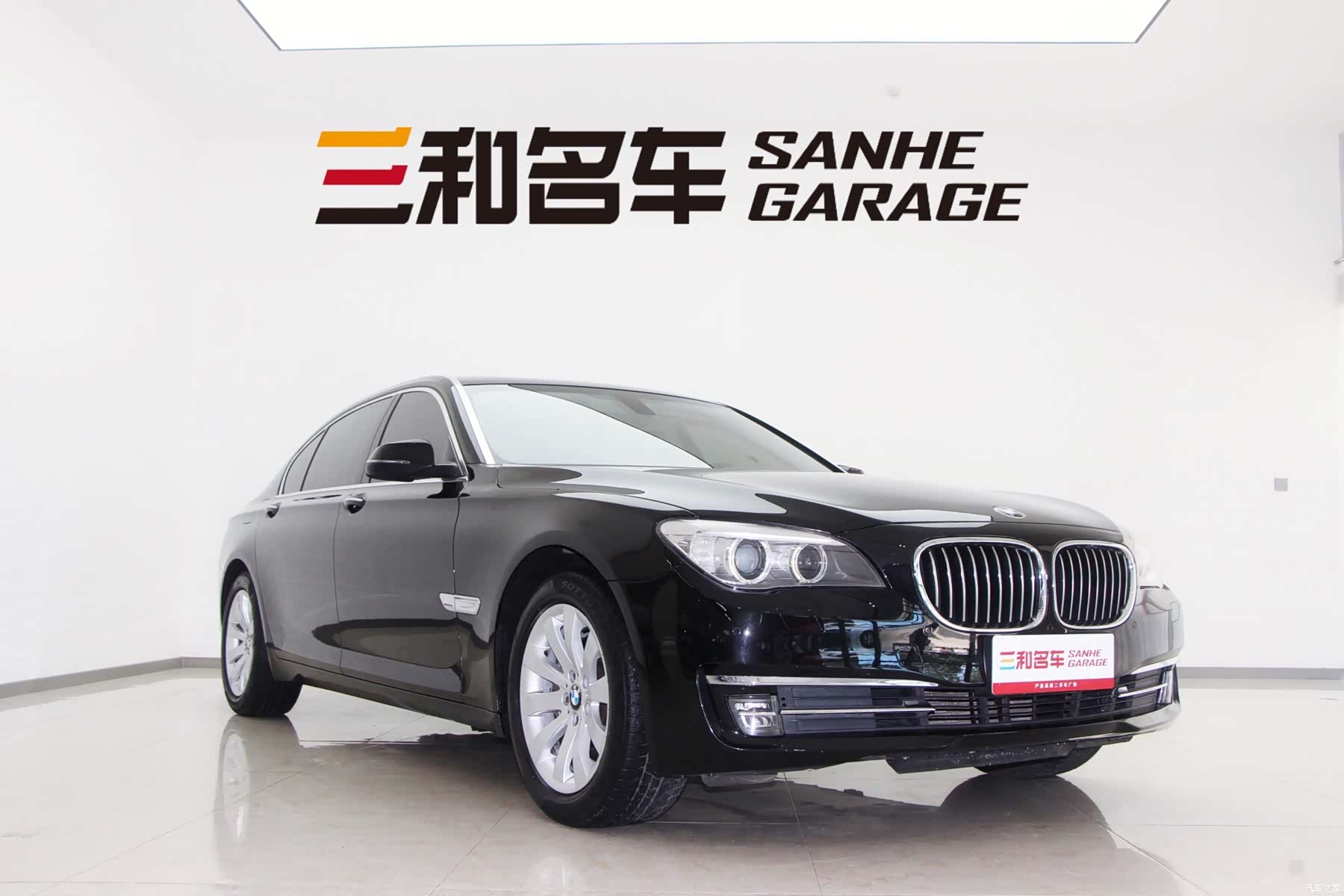 BMW 7 Series, 2014 3