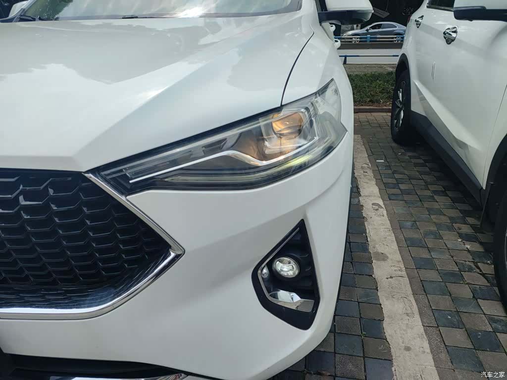 Haval F7, 2020 24