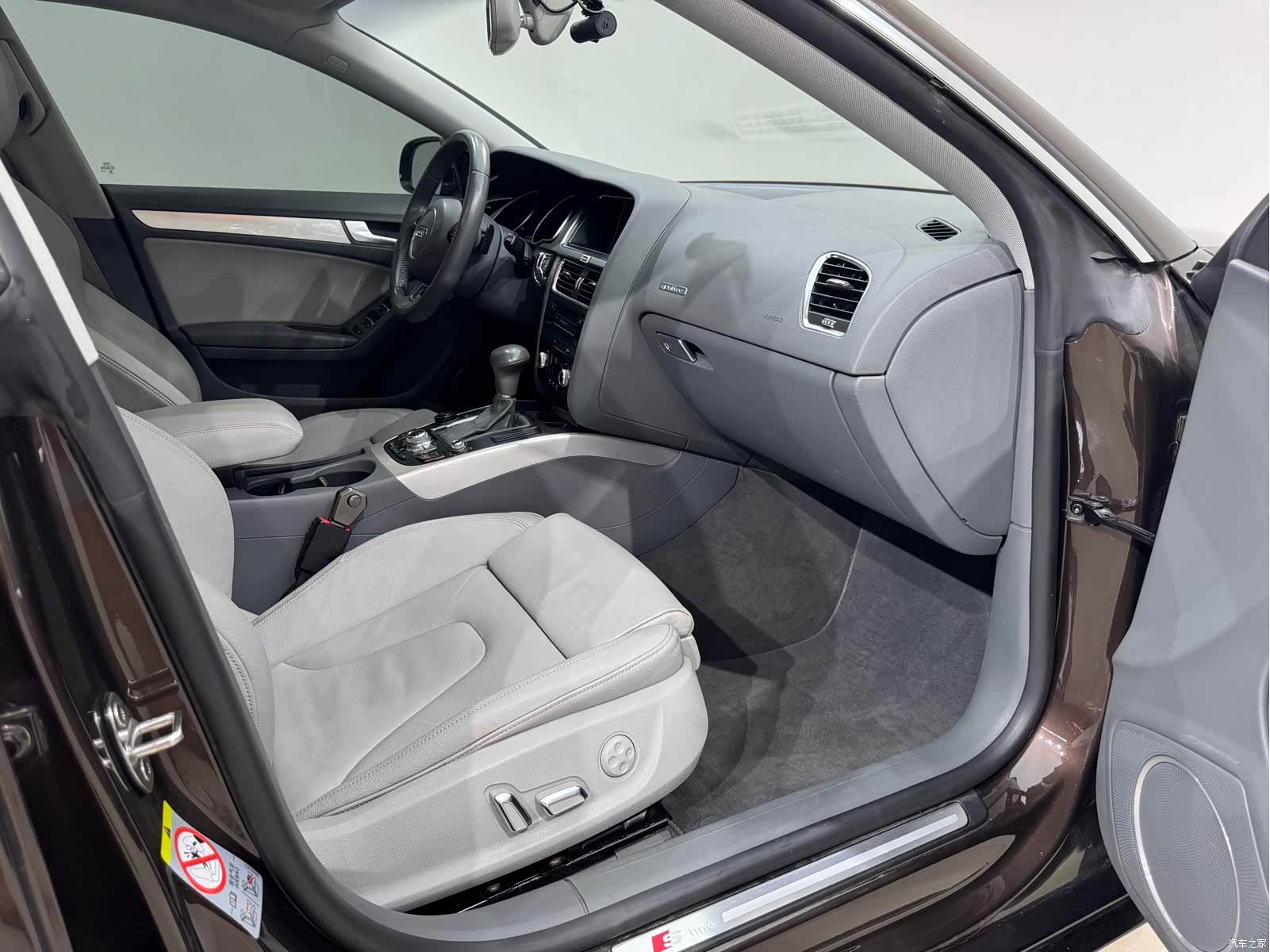 Audi A5, 2013 4