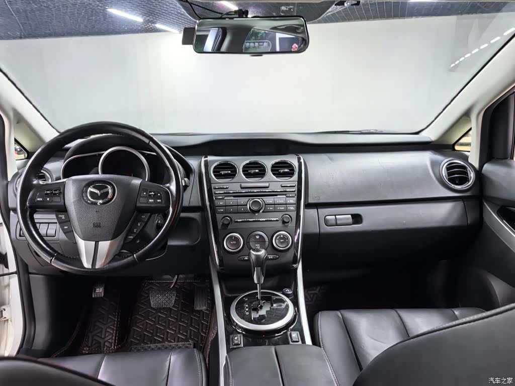 Mazda CX-7, 2015 9