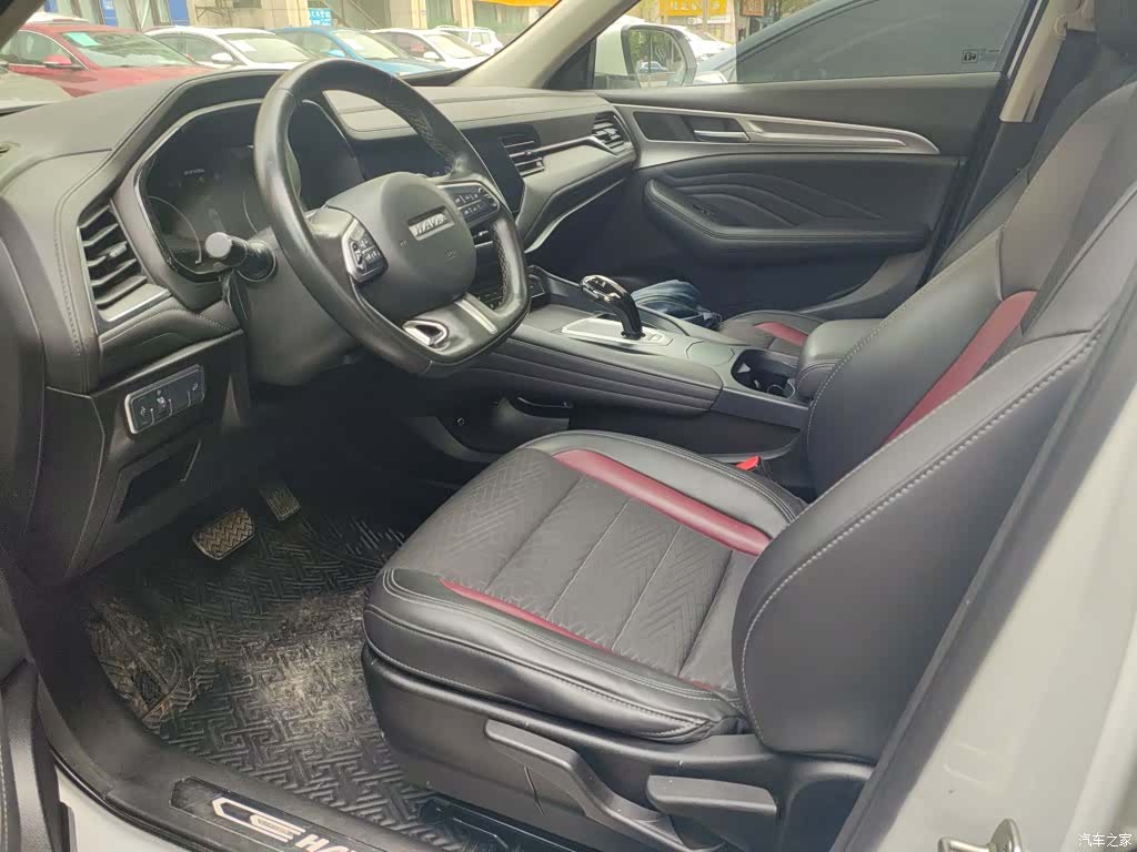 Haval F7, 2020 15
