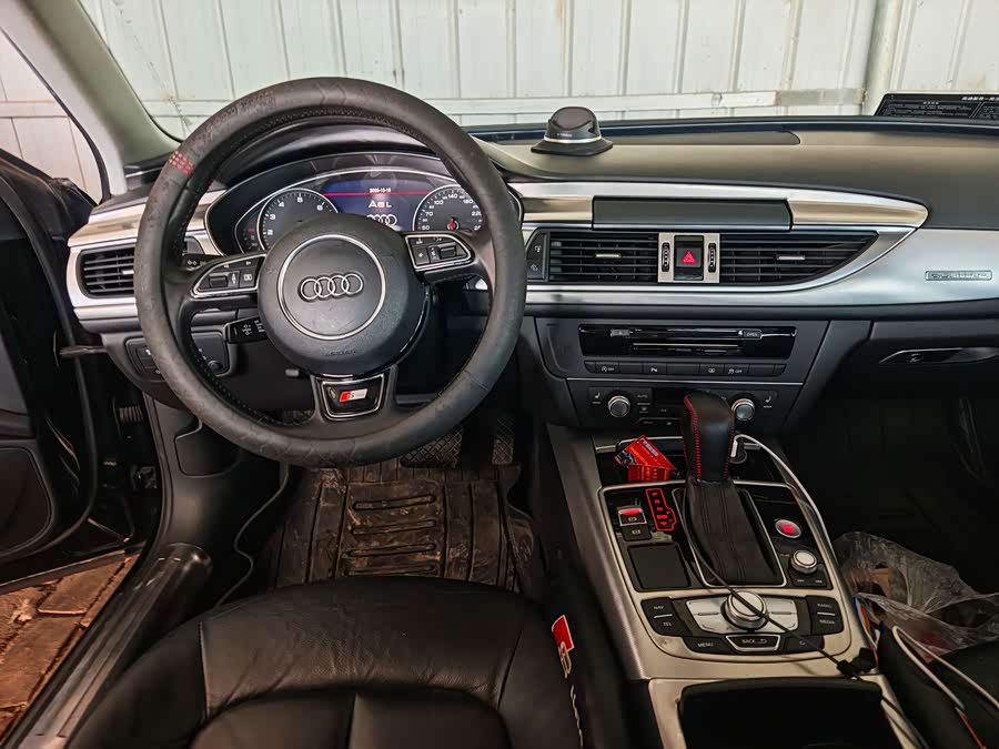 Audi A6L 2017, фото 4