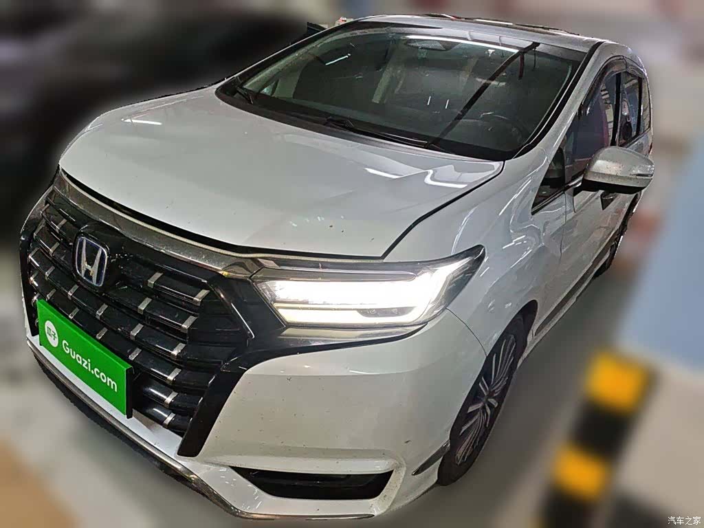 Honda Elysion, 2024 2