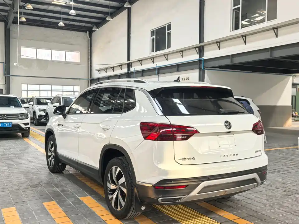 Volkswagen Tanyue