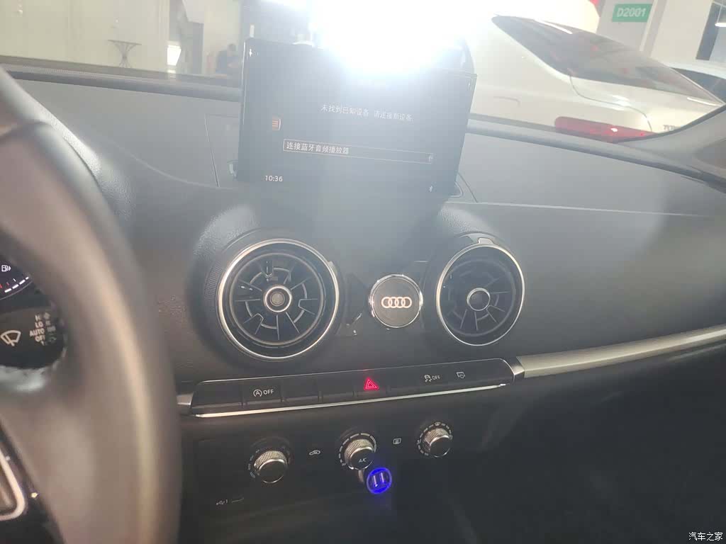 Audi A3, 2018 9