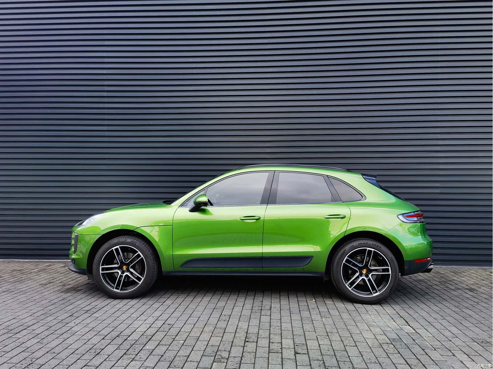 Porsche Macan, 2020 8