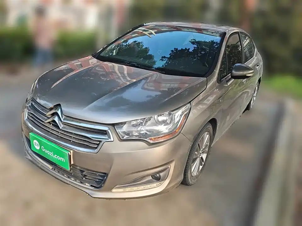 Citroen C4L