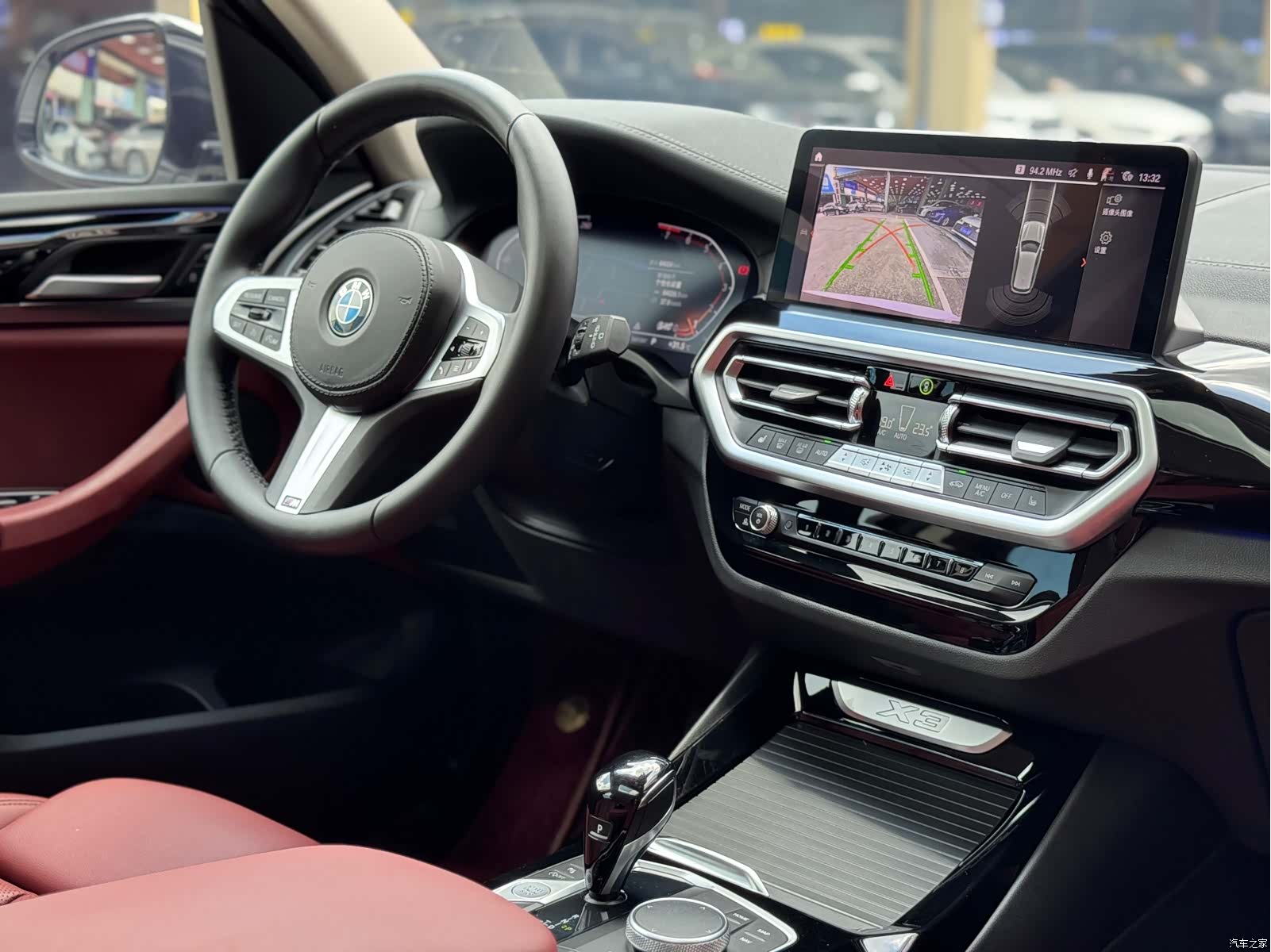 BMW X3, 2021 18