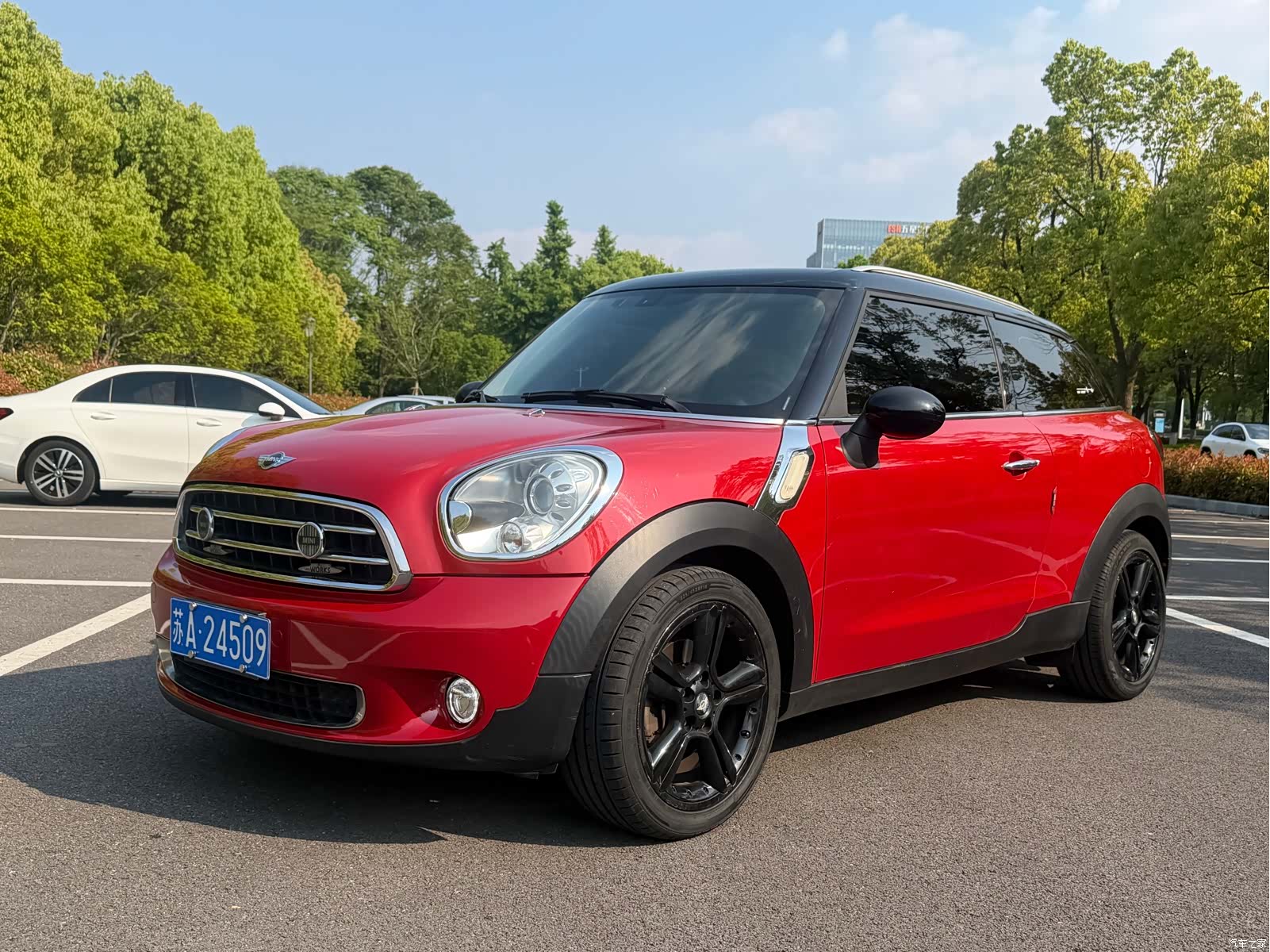Mini Cooper, 2016 1