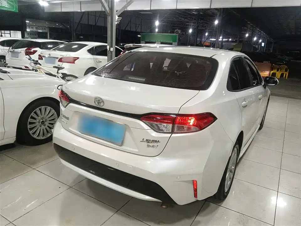 Toyota Lei Ling