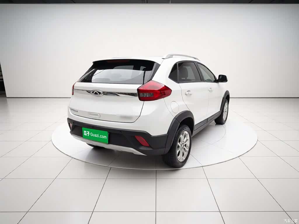 Chery 3x, 2021 7
