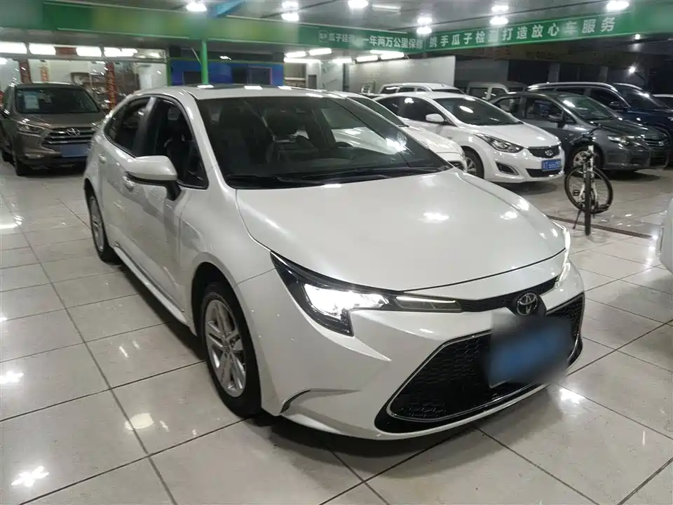 Toyota Lei Ling