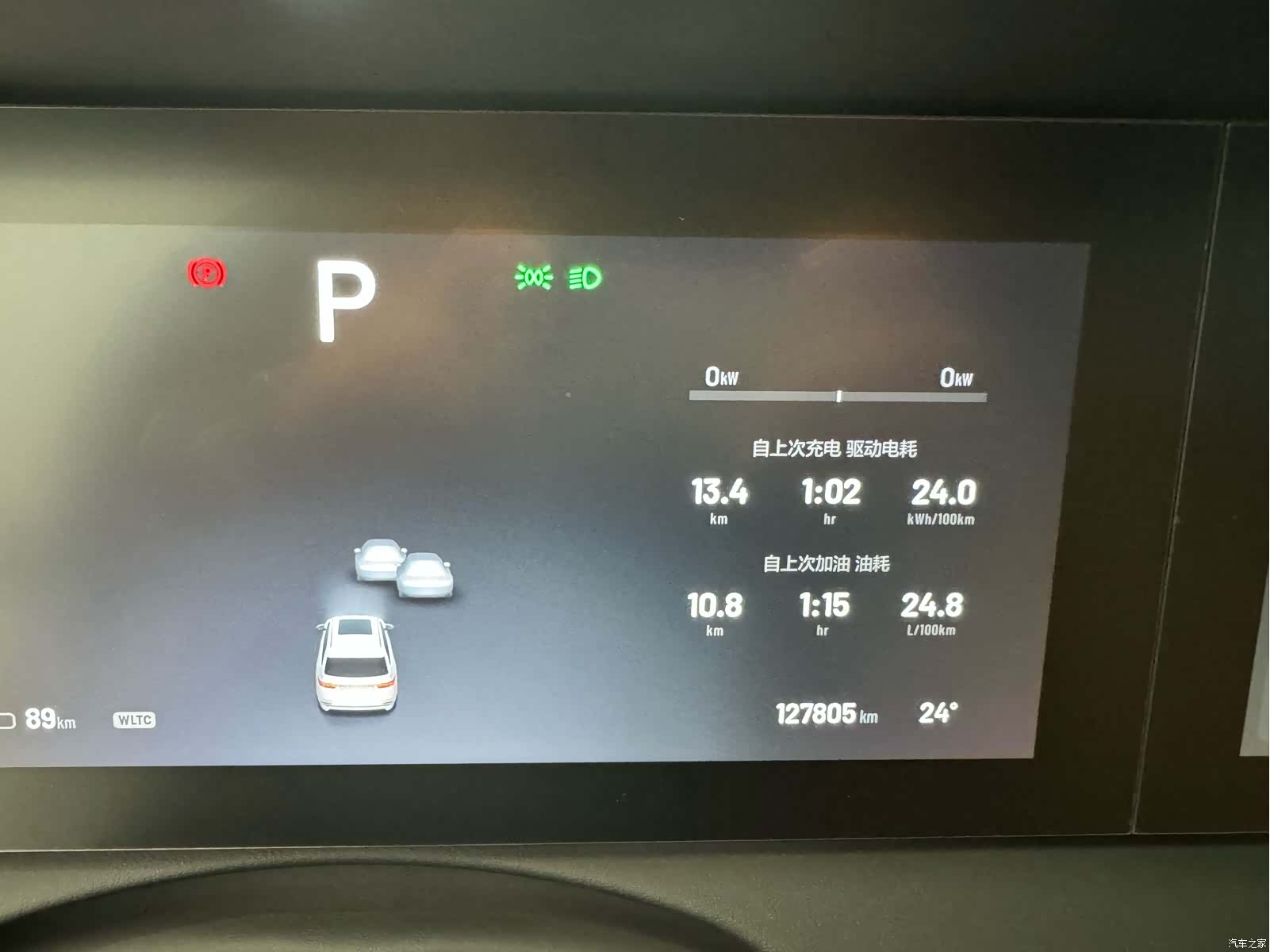 Li Auto ONE, 2021 15