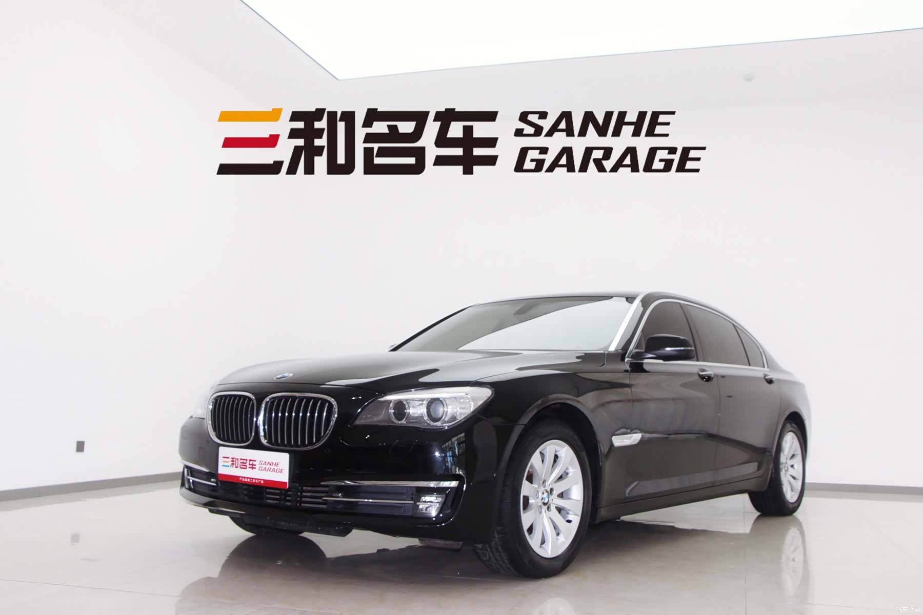 BMW 7 Series, 2014 1