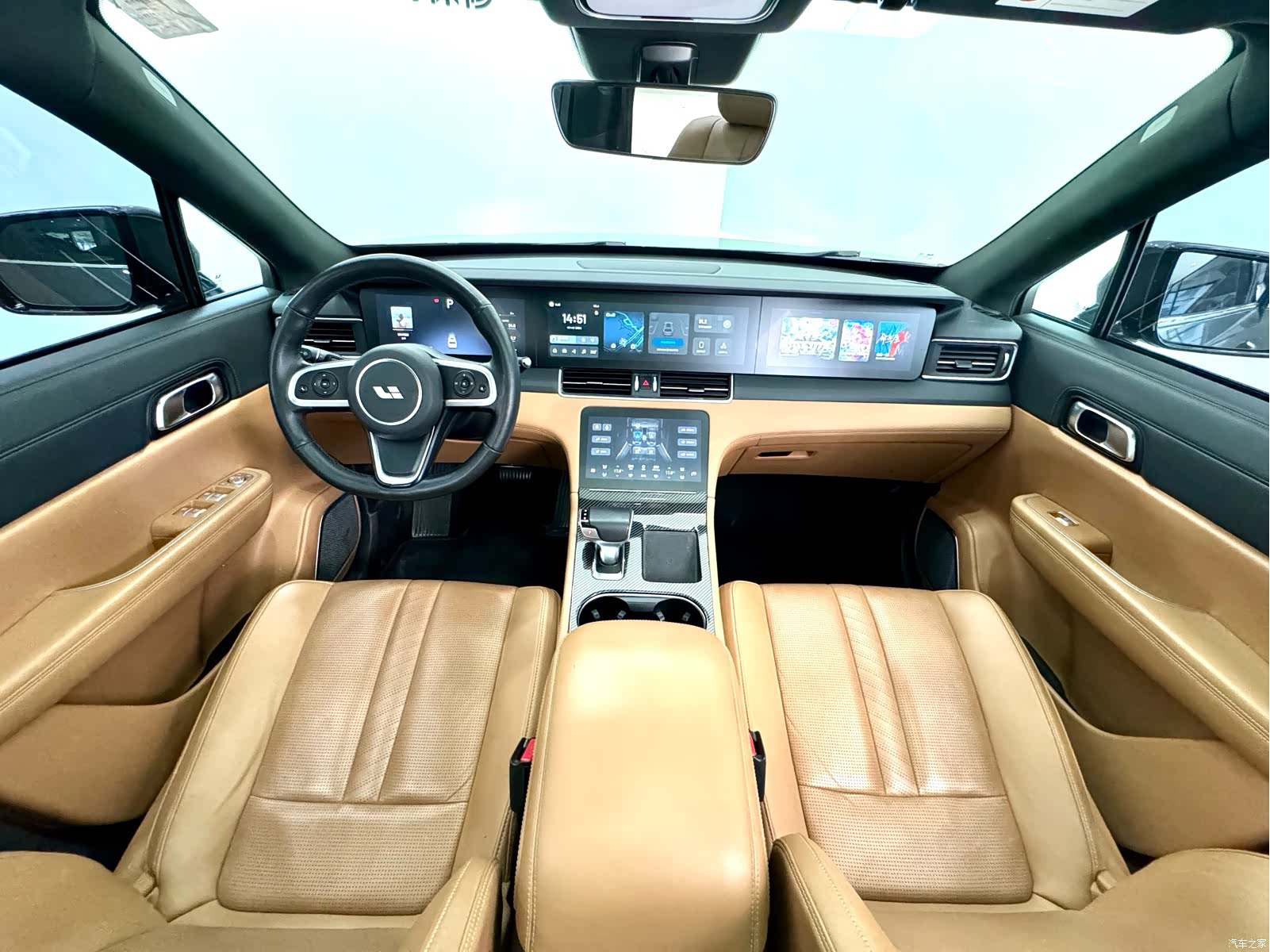 Li Auto ONE, 2021 12