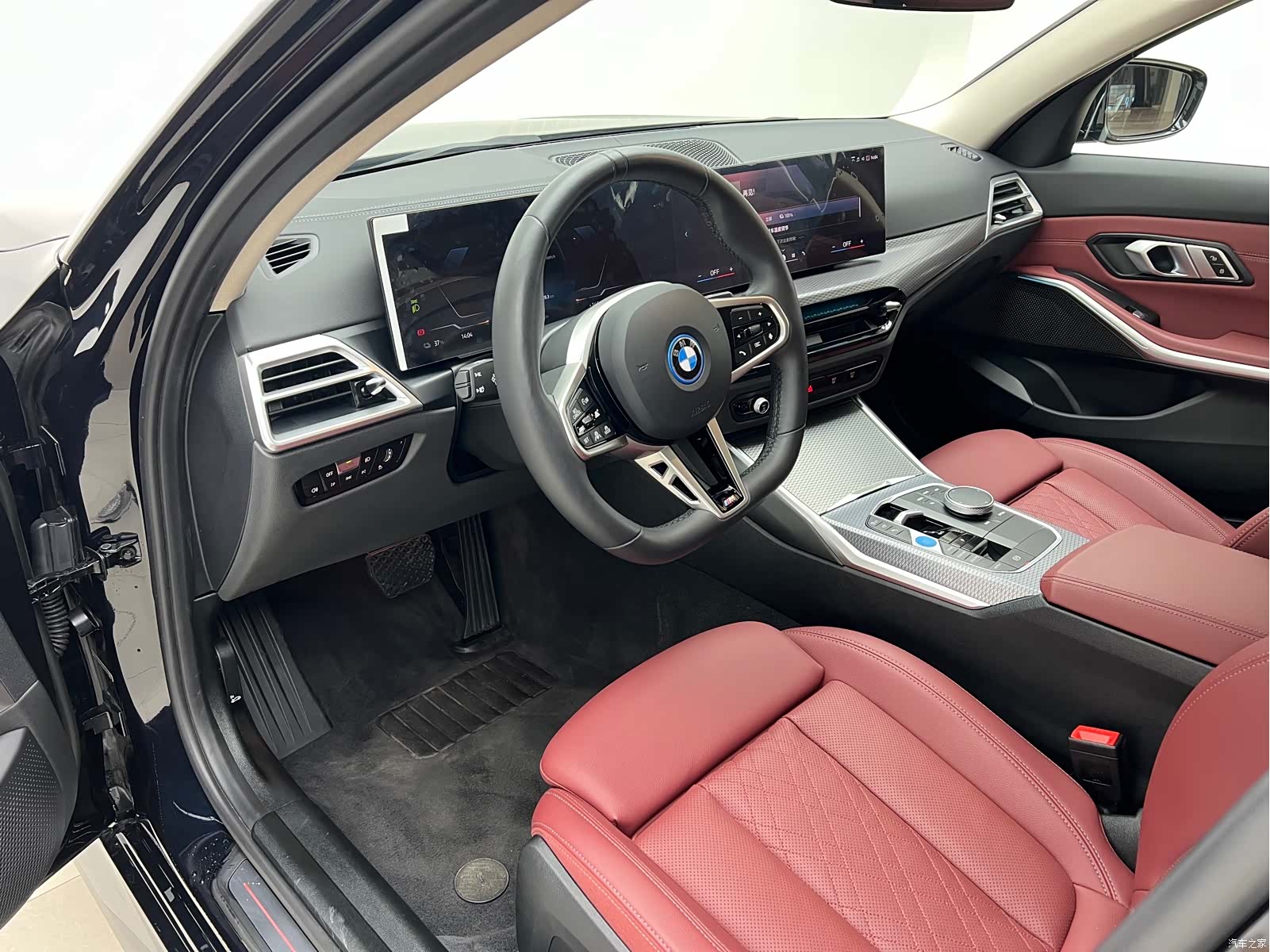BMW i3, 2024 9