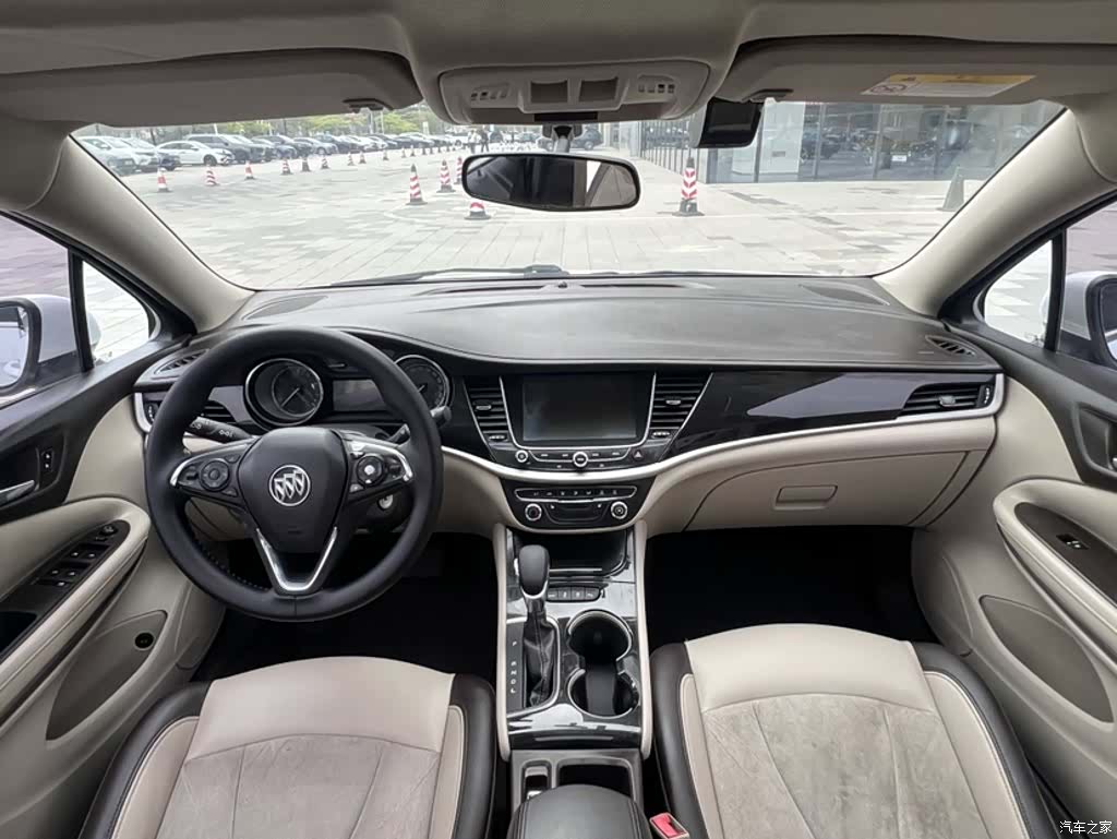 Buick Verano, 2016 17
