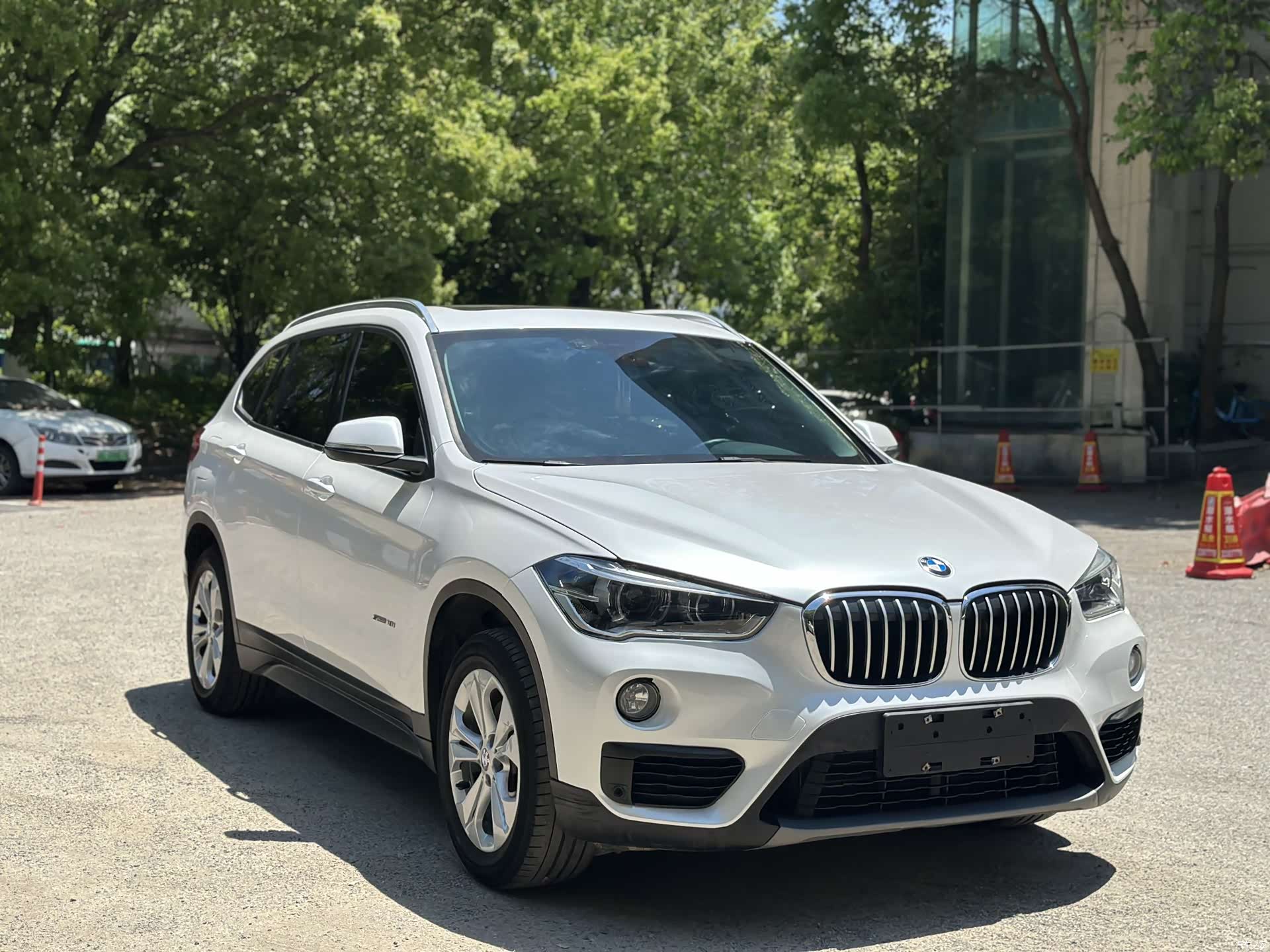 BMW X1, 2017 3