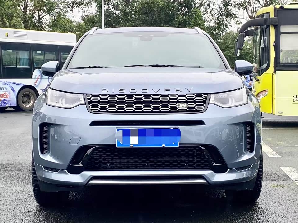 Land Rover Discover sports