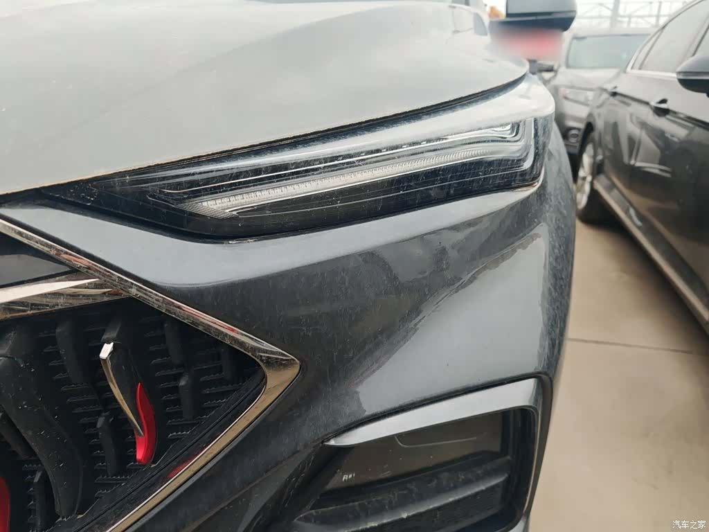 Changan X5, 2024 3