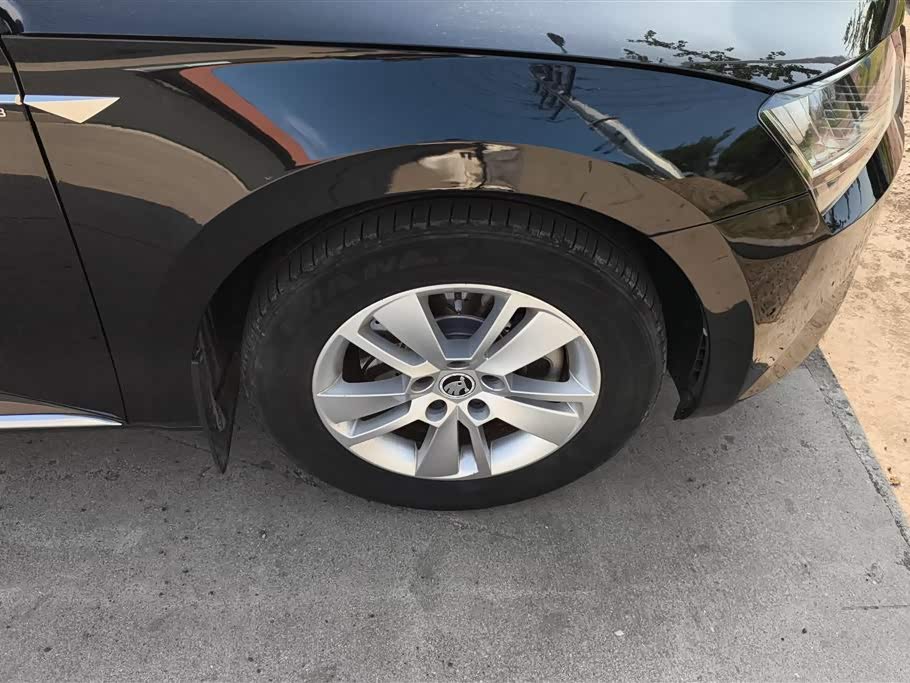 Skoda Speed pie Skoda Speed pie