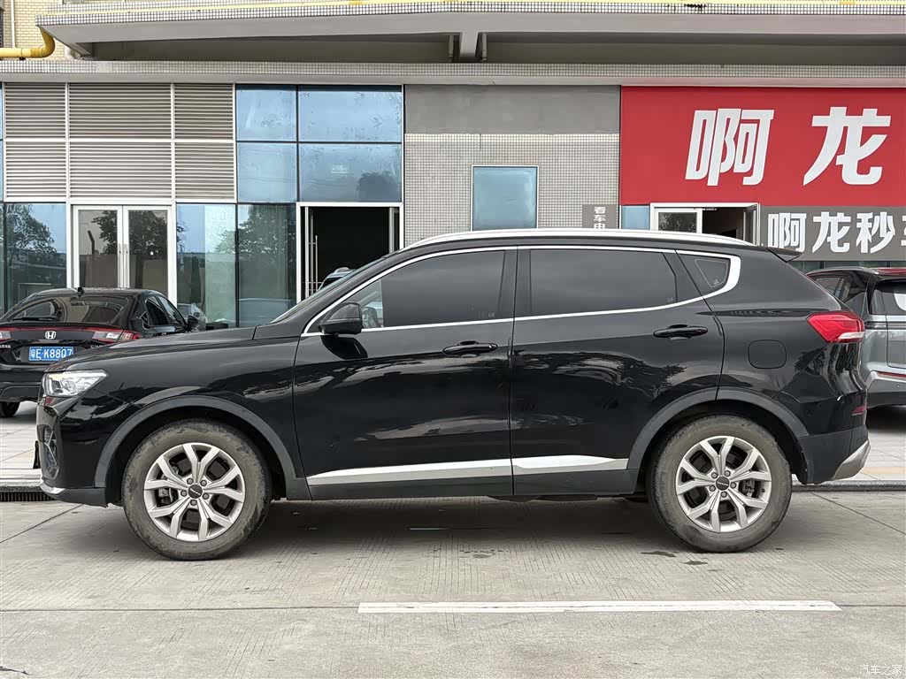 Haval H6, 2021 3