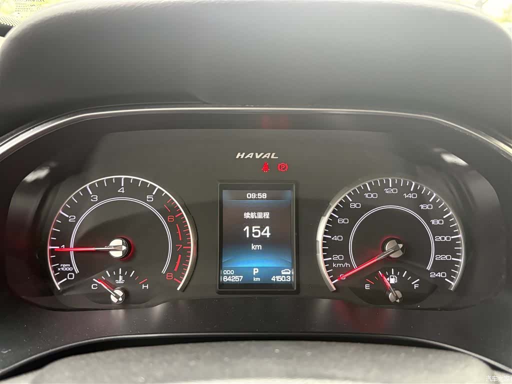 Haval H6, 2021 4