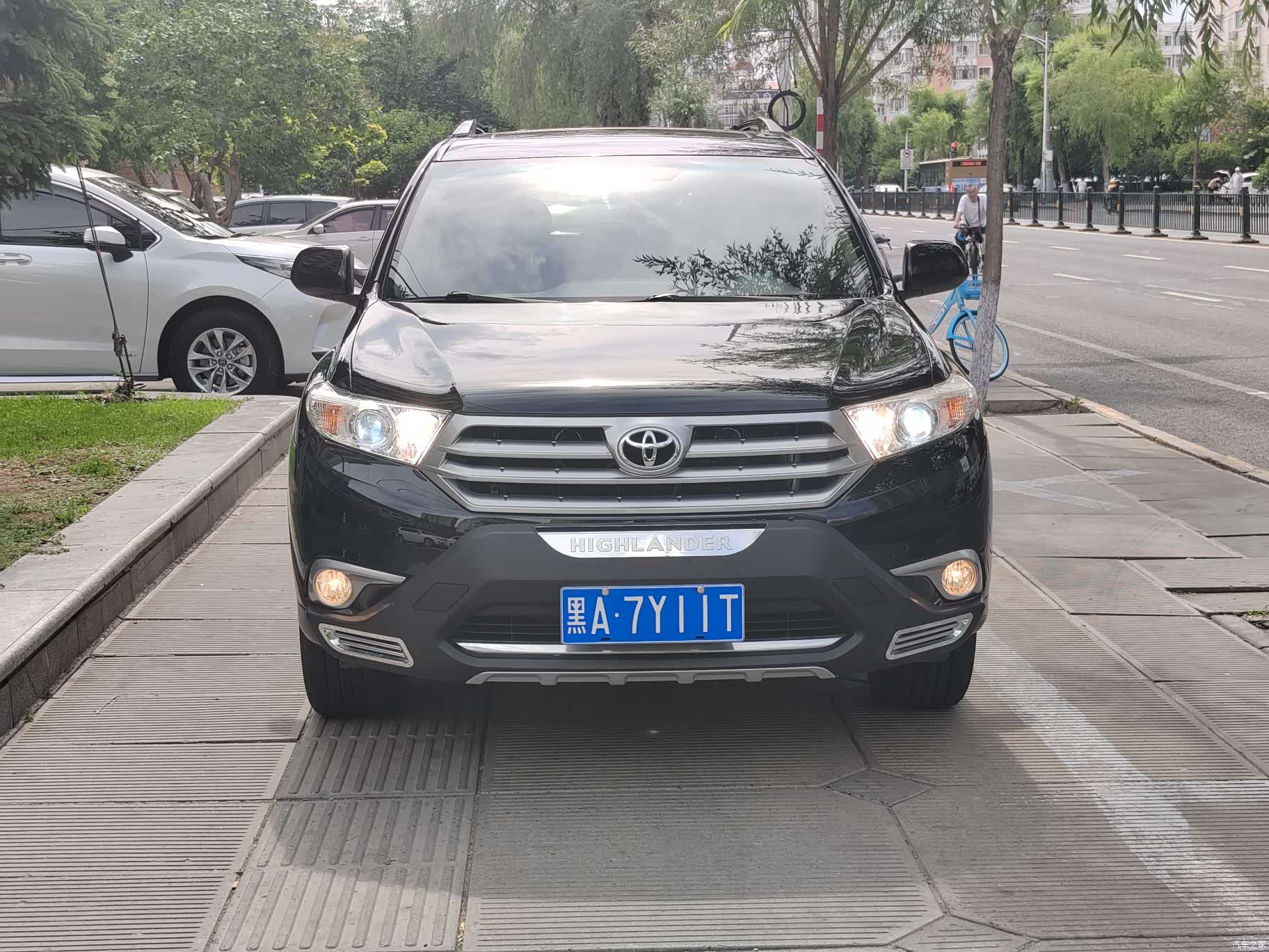 Toyota Highlander, 2013 2