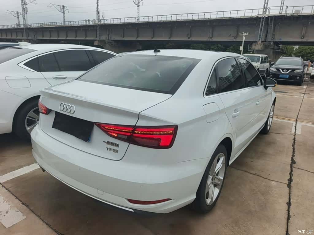 Audi A3, 2021 7