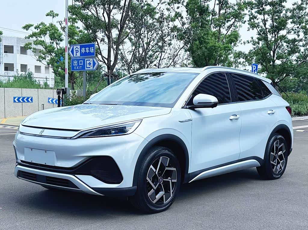 BYD Yuan Plus