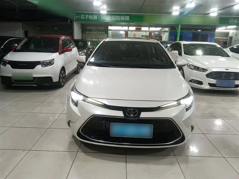 Toyota Lei Ling