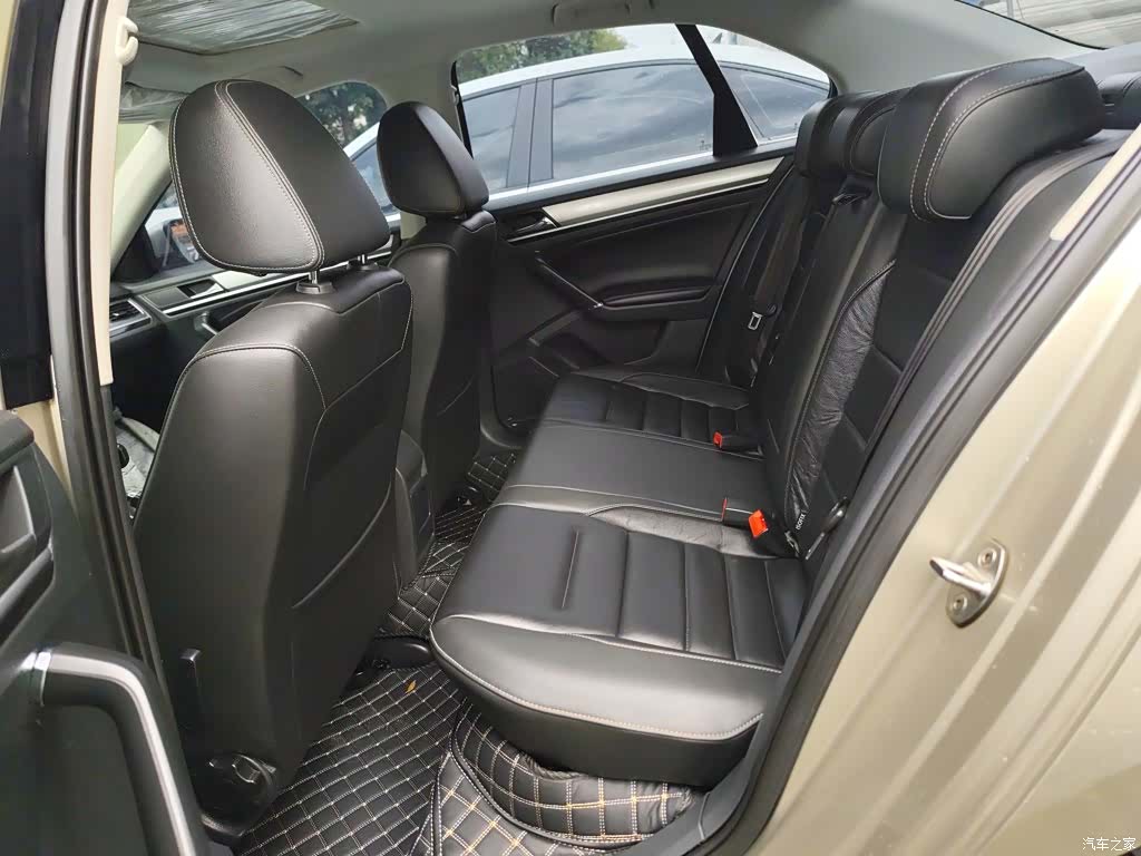 Volkswagen Bora, 2016 17