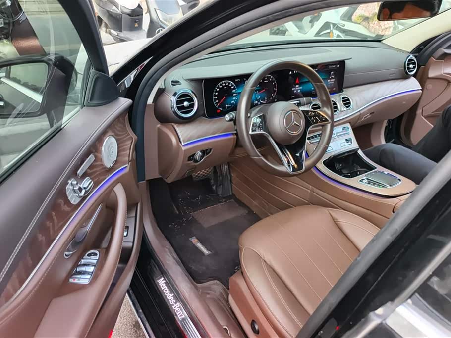 Mercedes-Benz E-class Mercedes-Benz E-class