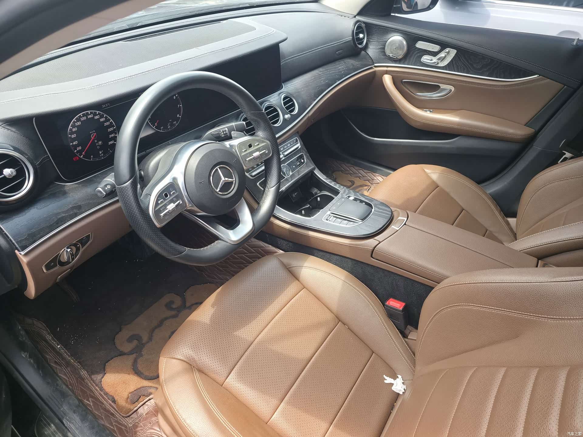 Mercedes-Benz E-Class, 2019 6