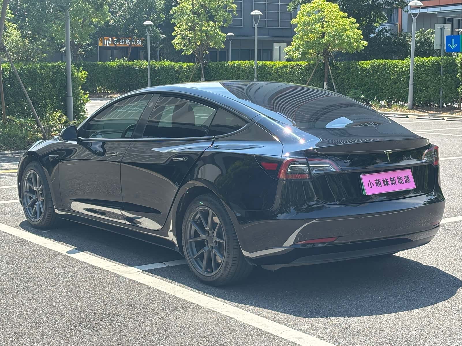 Tesla Model 3, 2021 19