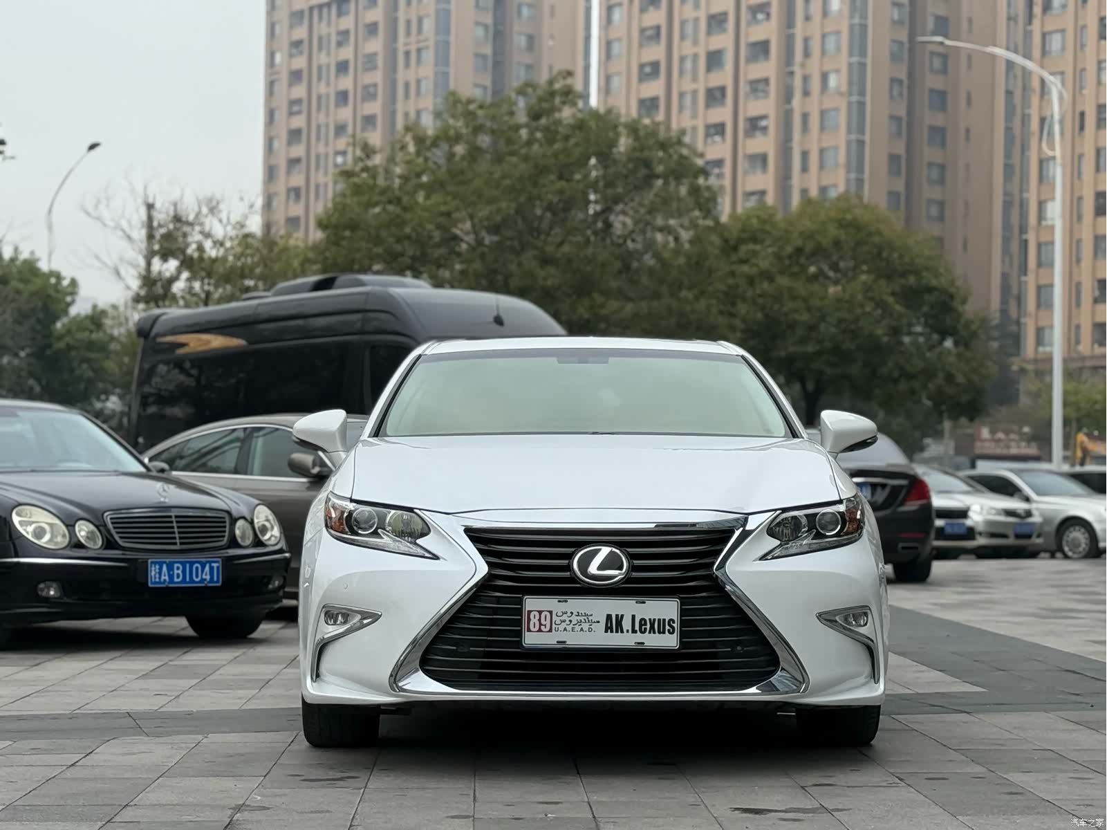 Lexus ES, 2017 2