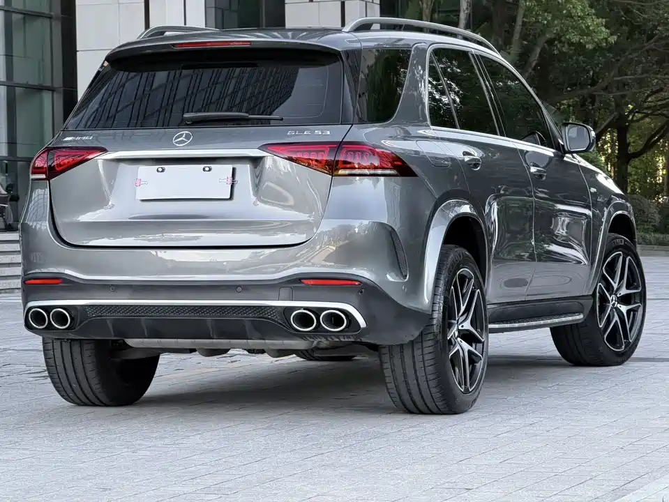 Mercedes-Benz GLE AMG