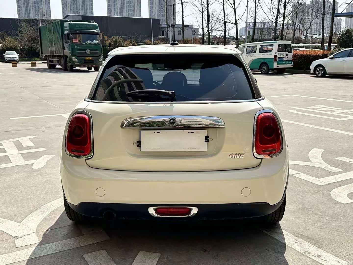 Mini ONE, 2015 8
